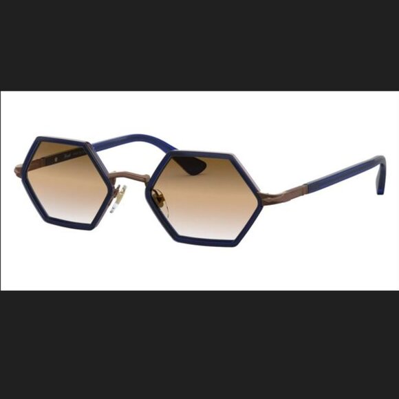 Persol Other - Persol Frames Sunglasses PO2472S blue brown 49-20-140